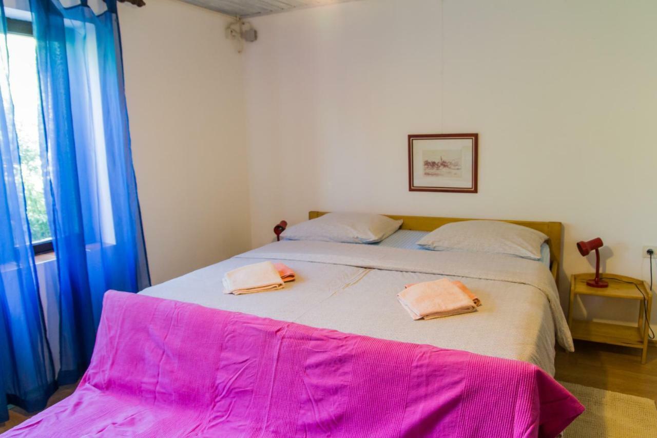 Karmen A Apartment Veli Losinj Exterior photo