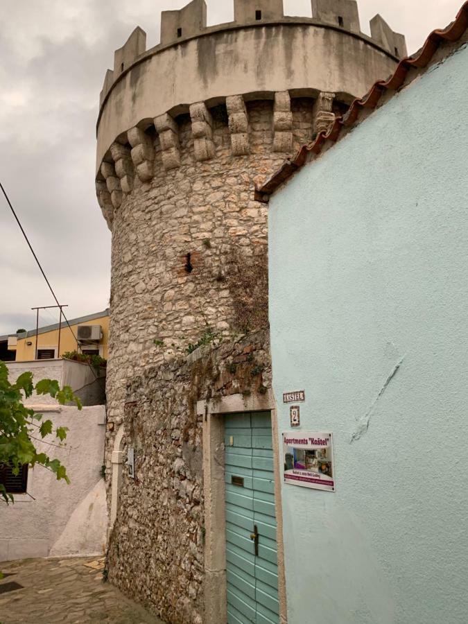 Karmen A Apartment Veli Losinj Exterior photo
